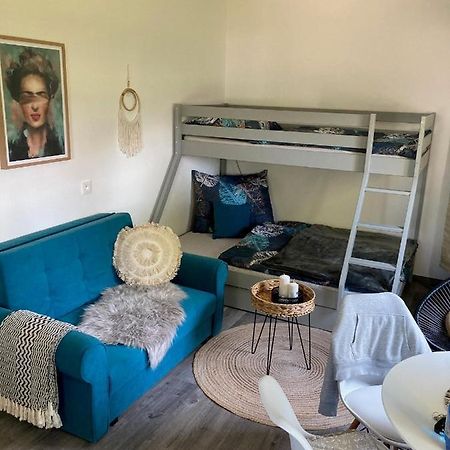 Blue Apartment Jestrabi Cerna v Posumavi Ngoại thất bức ảnh