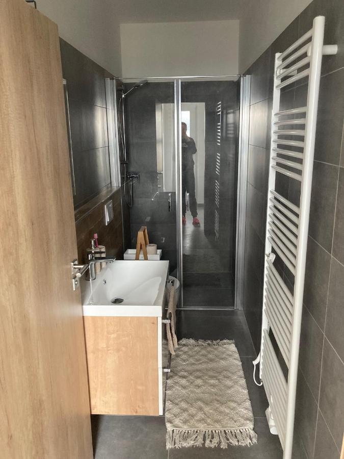Blue Apartment Jestrabi Cerna v Posumavi Ngoại thất bức ảnh