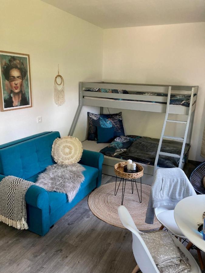 Blue Apartment Jestrabi Cerna v Posumavi Ngoại thất bức ảnh