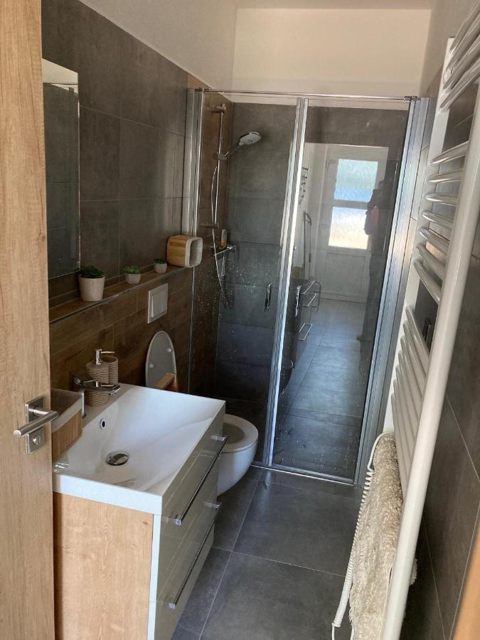 Blue Apartment Jestrabi Cerna v Posumavi Ngoại thất bức ảnh