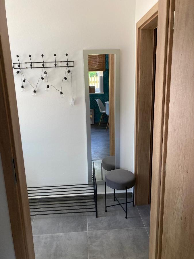 Blue Apartment Jestrabi Cerna v Posumavi Ngoại thất bức ảnh